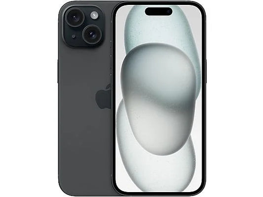 Apple iPhone 15 256GB - NERO MTP63QL/A