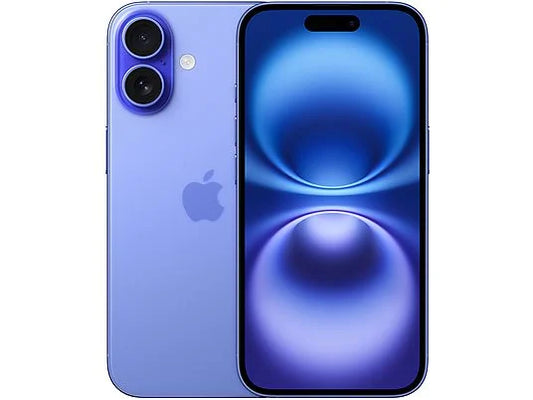 Apple iPhone 16 128GB -Blu Oltremare