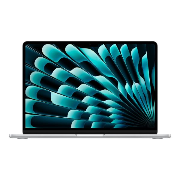 Apple MacBook Air M4 13" 2025 M4 10-core 16GB 512GB Argento MW0X3T/A
