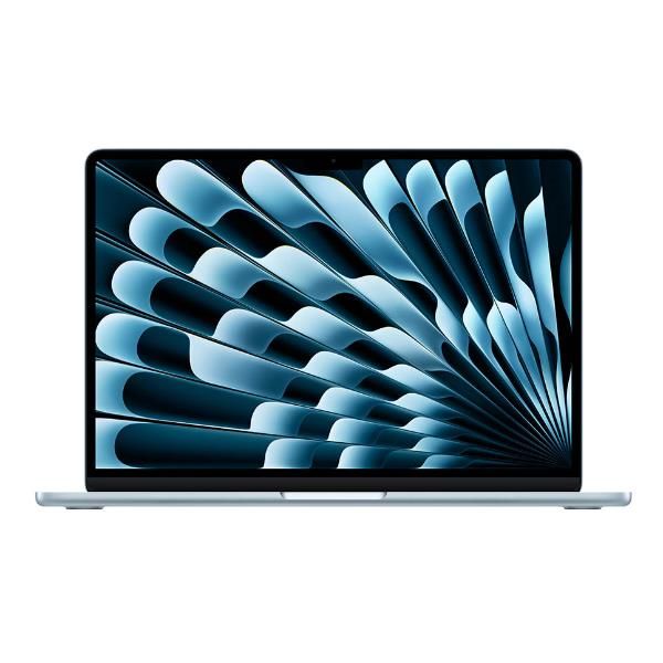 Apple MacBook Air M4 13" 2025 M4 10-core 16GB 256GB Celeste MC6T4T/A