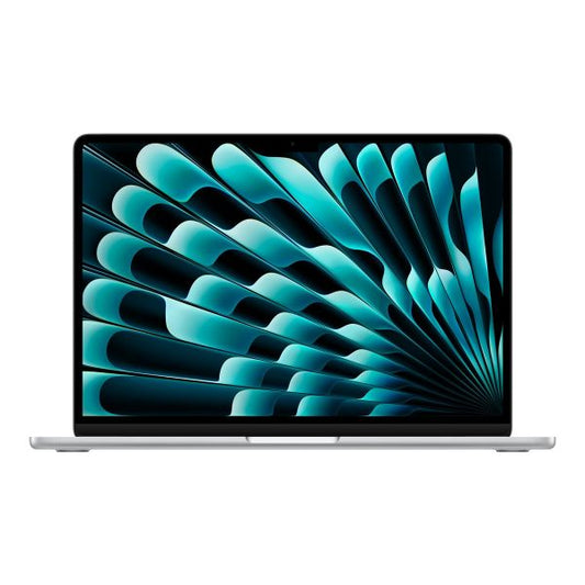 Apple MacBook Air M4 15" 2025 M4 10-core 16GB 256GB Argento MW1G3T/A