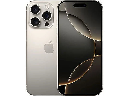 Apple iPhone 16 PRO  256GB - Titanio Naturale